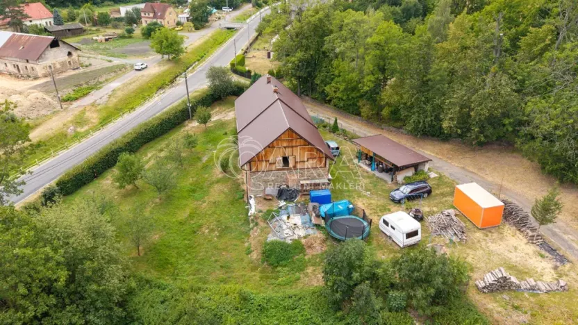 Prodej rodinného domu, Lichnov, 250 m2