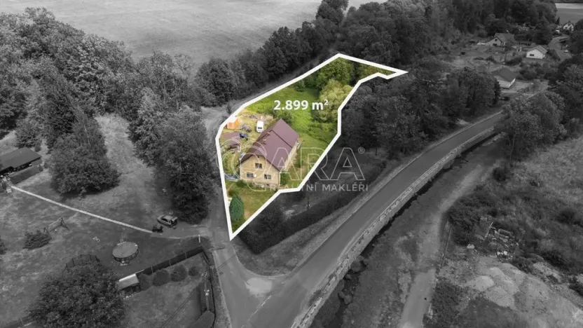 Prodej rodinného domu, Lichnov, 250 m2