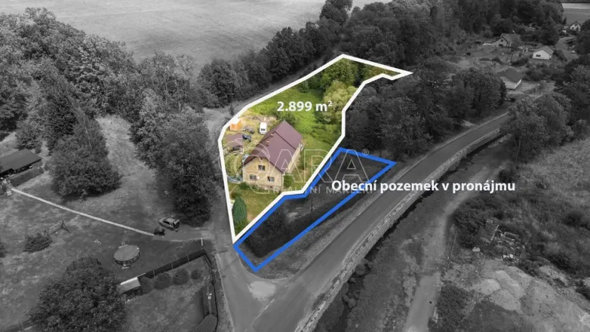 Prodej rodinného domu, Lichnov, 250 m2