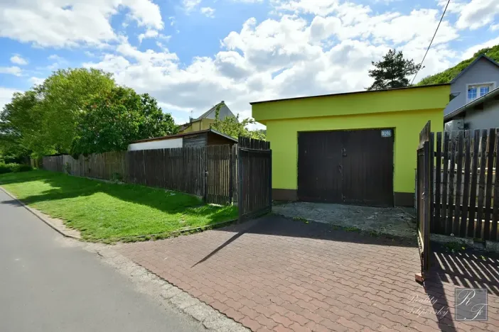 Prodej chaty, Ústí nad Labem, Vítězná, 54 m2