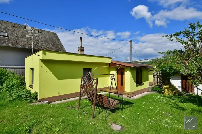 Prodej chaty, Ústí nad Labem, Vítězná, 54 m2