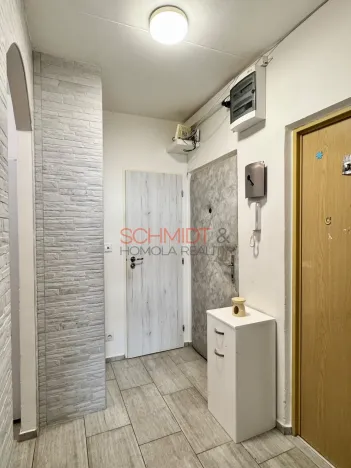 Prodej bytu 2+1, Hustopeče, Větrná, 54 m2