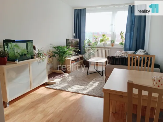 Pronájem bytu 2+kk, Praha - Kamýk, Cuřínova, 43 m2