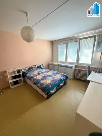Pronájem bytu 1+1, Plzeň, Sokolovská, 40 m2