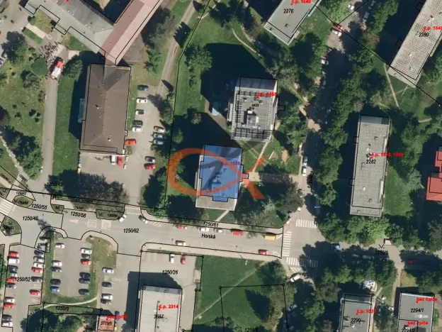 Prodej bytu 3+1, Rožnov pod Radhoštěm, 5. května, 72 m2