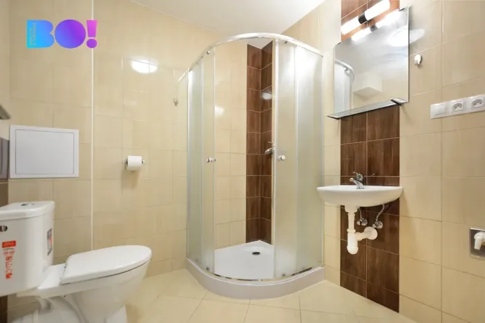 Pronájem bytu 1+kk, Louňovice, Kutnohorská, 34 m2