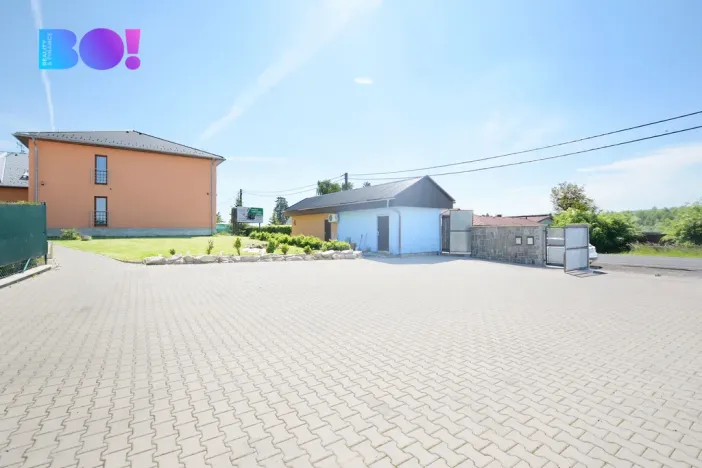 Pronájem bytu 1+kk, Louňovice, Kutnohorská, 34 m2
