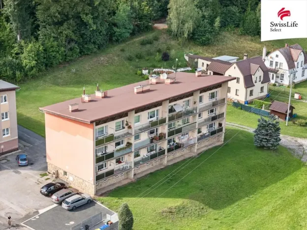 Prodej bytu 3+1, Rudník, 63 m2