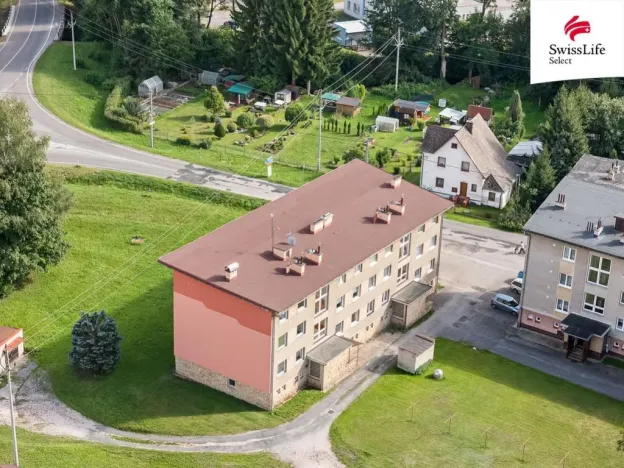Prodej bytu 3+1, Rudník, 63 m2