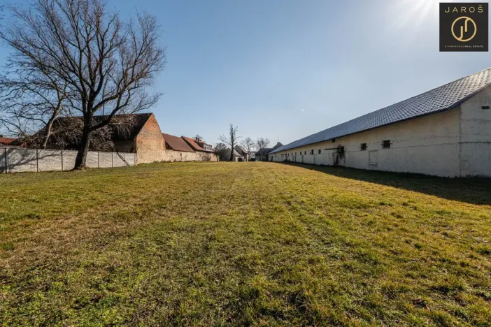 Prodej zemědělské usedlosti, Rudná, Havlíčkovo nám., 456 m2