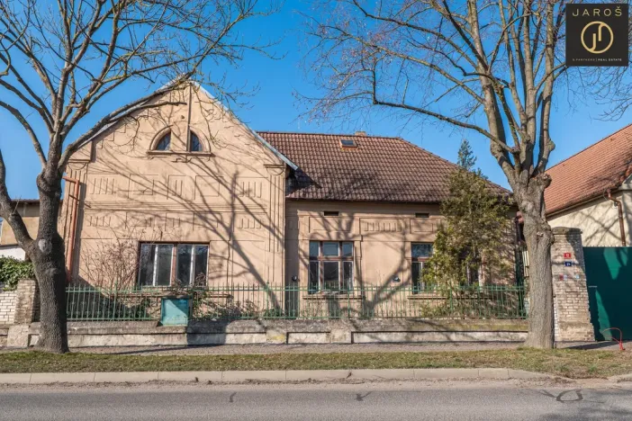 Prodej zemědělské usedlosti, Rudná, Havlíčkovo nám., 456 m2