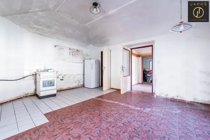 Prodej zemědělské usedlosti, Rudná, Havlíčkovo nám., 456 m2