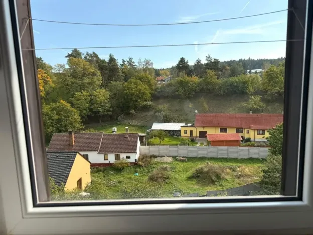 Pronájem bytu 1+kk, Olešná, 22 m2