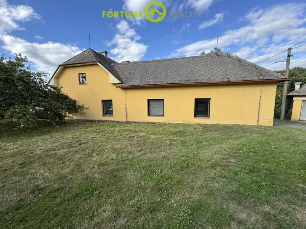 Prodej rodinného domu, Vítkov - Klokočov, 126 m2