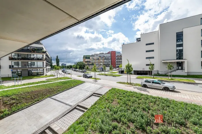 Pronájem bytu 1+kk, Plzeň - Jižní Předměstí, Železná, 35 m2