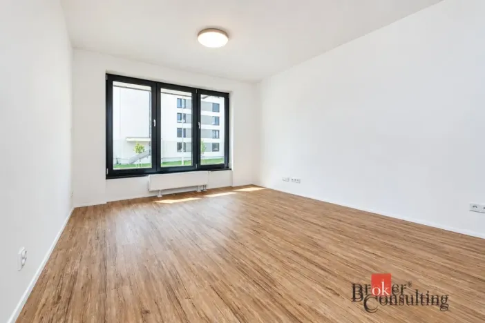 Pronájem bytu 1+kk, Plzeň - Jižní Předměstí, Železná, 31 m2