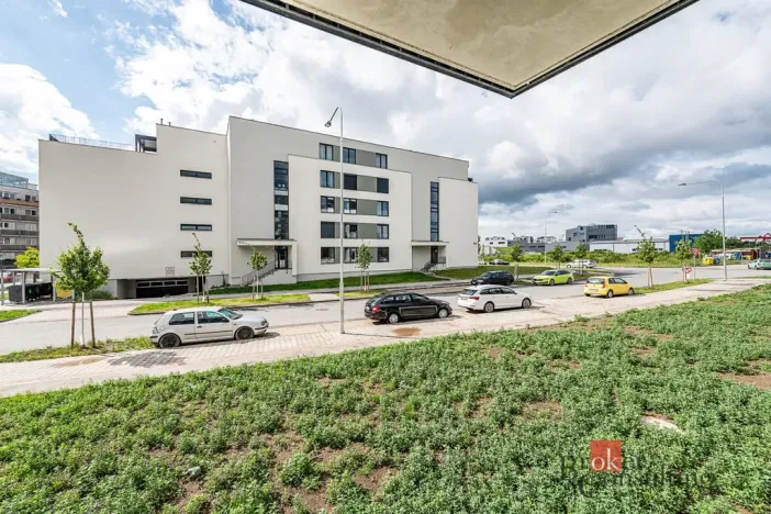 Pronájem bytu 1+kk, Plzeň - Jižní Předměstí, Železná, 31 m2