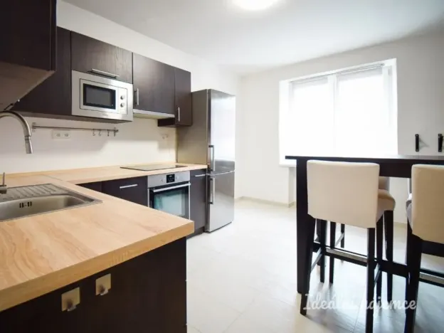 Pronájem bytu 1+1, Brno - Trnitá, Křenová, 48 m2