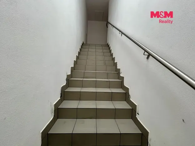 Pronájem bytu 1+kk, Klatovy - Luby, 30 m2