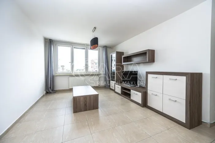 Pronájem bytu 3+kk, Praha - Kamýk, Papírníkova, 74 m2