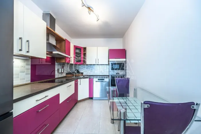 Pronájem bytu 3+kk, Praha - Kamýk, Papírníkova, 74 m2
