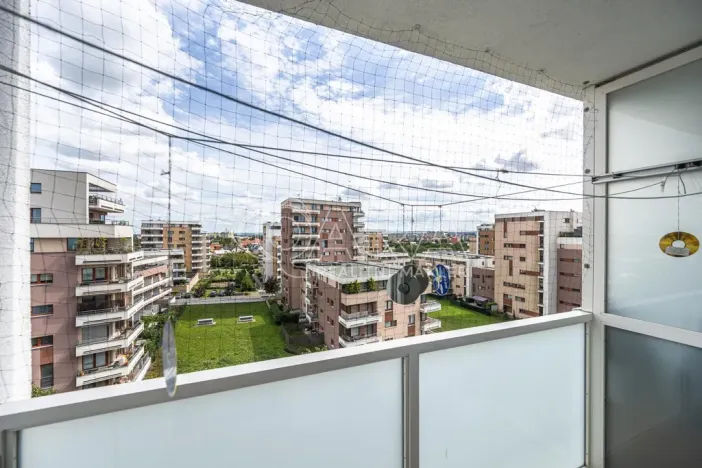Pronájem bytu 3+kk, Praha - Kamýk, Papírníkova, 74 m2