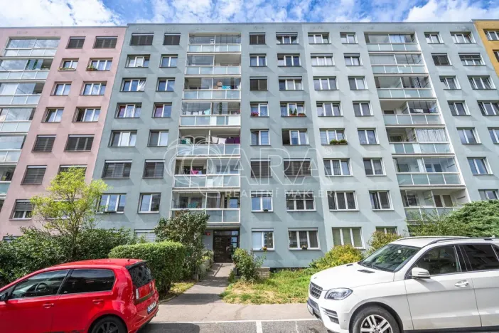 Pronájem bytu 3+kk, Praha - Kamýk, Papírníkova, 74 m2