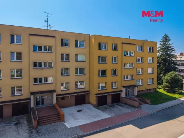 Prodej bytu 2+1, Karviná - Mizerov, tř. 17. listopadu, 57 m2