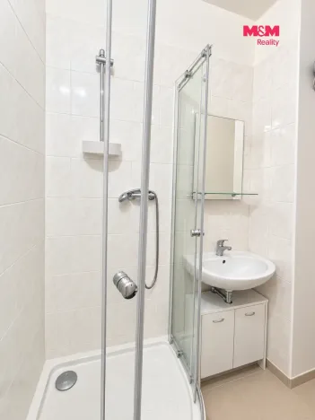 Prodej bytu 1+kk, Praha - Michle, Hanusova, 29 m2