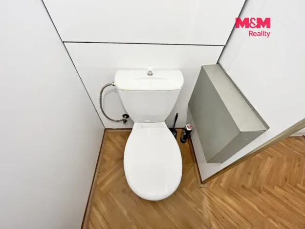 Pronájem bytu 2+kk, Ústí nad Labem - Bukov, Na Kohoutě, 42 m2