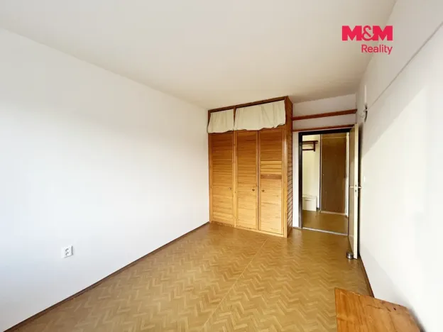 Pronájem bytu 2+kk, Ústí nad Labem - Bukov, Na Kohoutě, 42 m2