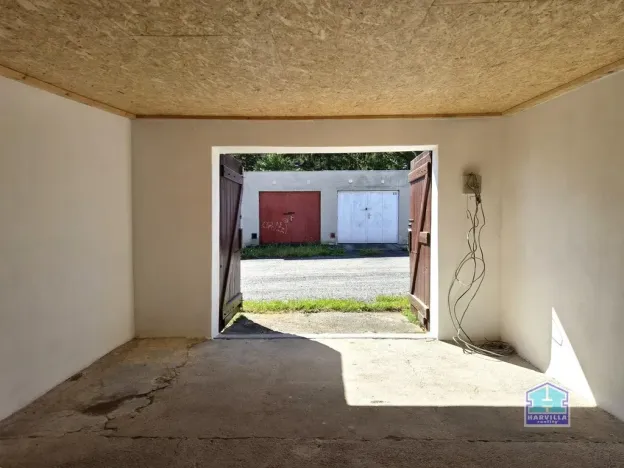 Pronájem garáže, Stříbro, Dukelská, 21 m2