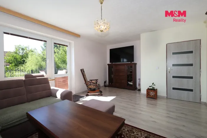 Prodej rodinného domu, Staříč, Sviadnovská, 150 m2