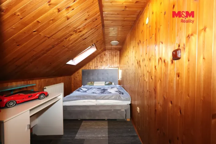 Prodej rodinného domu, Staříč, Sviadnovská, 150 m2