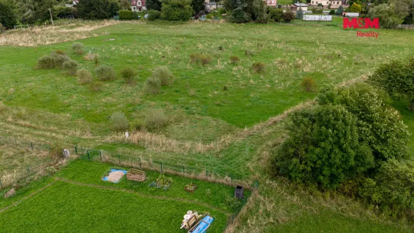 Prodej pozemku pro bydlení, Nový Oldřichov, 1154 m2