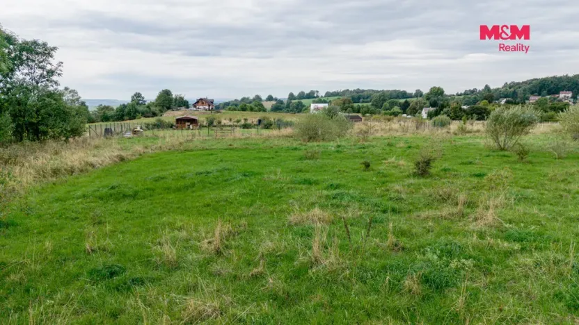 Prodej pozemku pro bydlení, Nový Oldřichov, 1154 m2