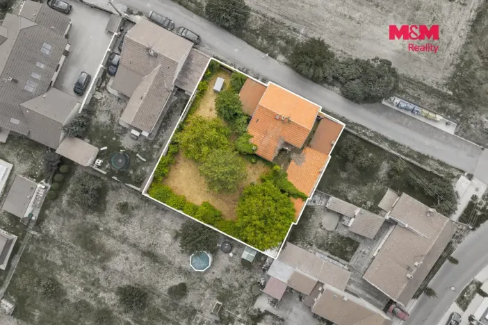 Prodej rodinného domu, Velké Přítočno, V lukách, 63 m2