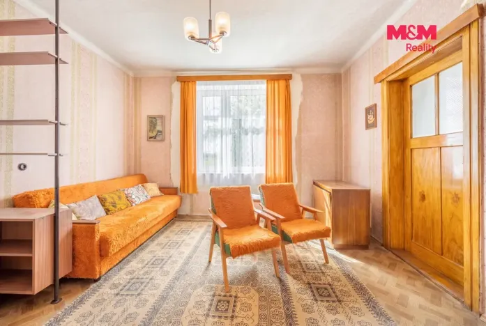 Prodej rodinného domu, Velké Přítočno, V lukách, 63 m2