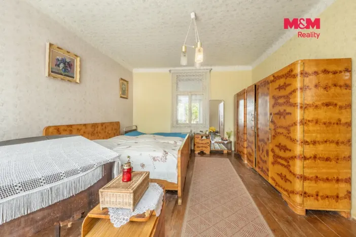 Prodej rodinného domu, Velké Přítočno, V lukách, 63 m2