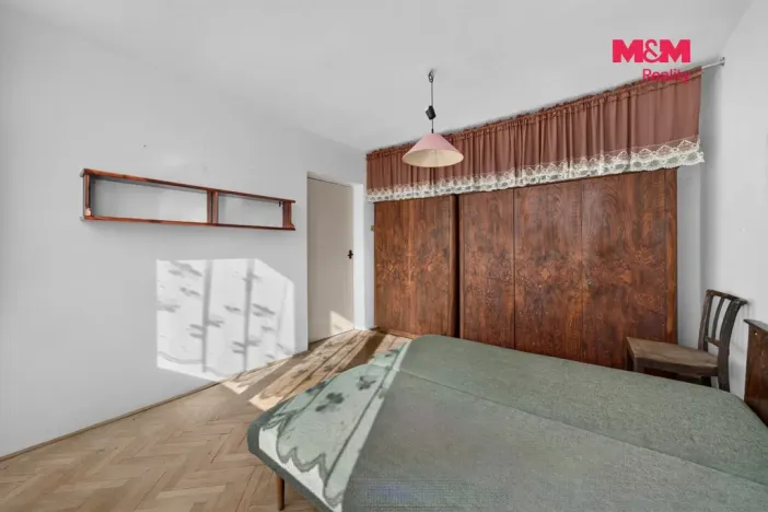 Prodej bytu 2+1, Nová Včelnice, Československé armády, 45 m2