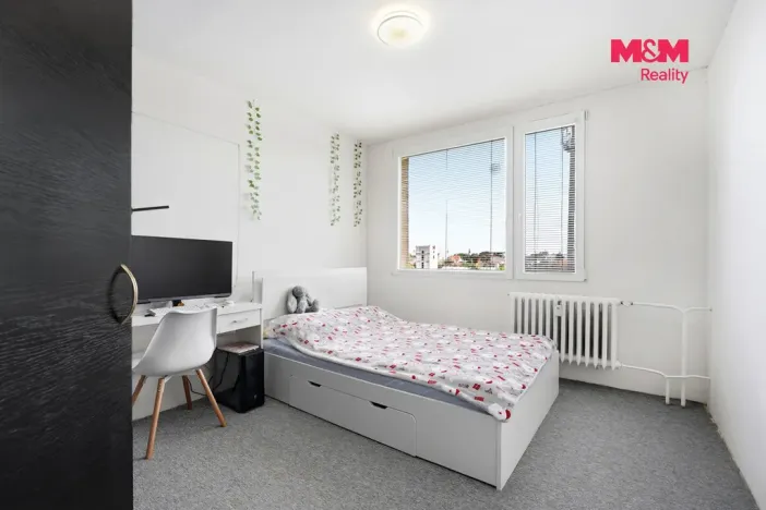 Prodej bytu 3+kk, Nymburk, Generála Antonína Sochora, 61 m2