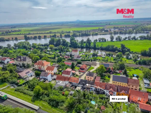 Prodej pozemku pro bydlení, Křešice, Litoměřická, 3672 m2
