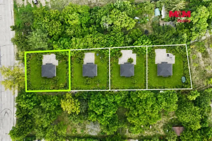 Prodej pozemku pro bydlení, Brno, 380 m2