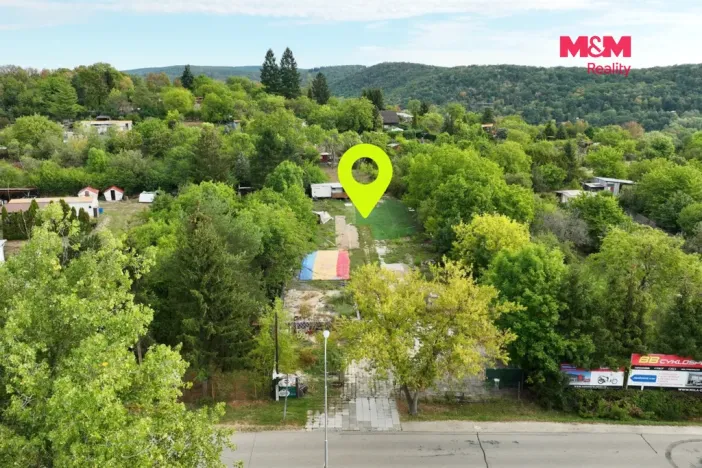 Prodej pozemku pro bydlení, Brno, 434 m2