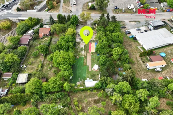 Prodej pozemku pro bydlení, Brno, 434 m2