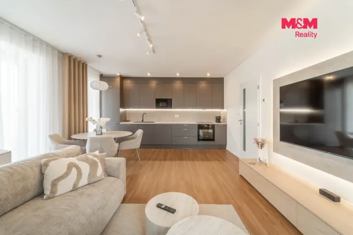 Prodej bytu 4+kk, Rokycany - Plzeňské Předměstí, Vysoký průhon, 147 m2