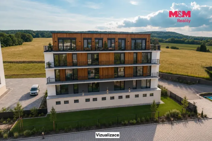 Prodej bytu 4+kk, Rokycany - Plzeňské Předměstí, Vysoký průhon, 147 m2