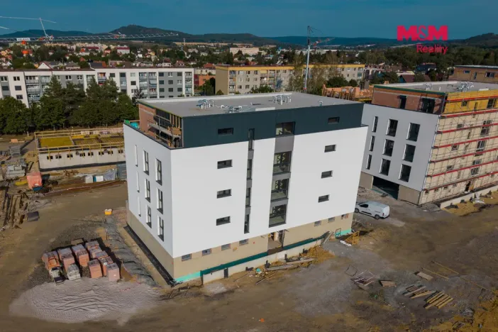 Prodej bytu 4+kk, Rokycany - Plzeňské Předměstí, Vysoký průhon, 147 m2