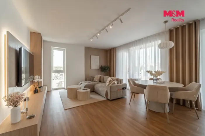 Prodej bytu 4+kk, Rokycany, Vysoký průhon, 141 m2