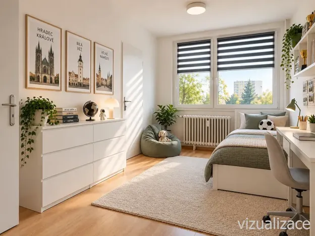 Prodej bytu 3+1, Hradec Králové, Třebechovická, 76 m2